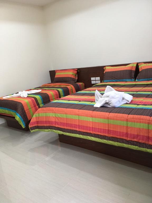 Wanna Dream Villas Ao Nang Luaran gambar