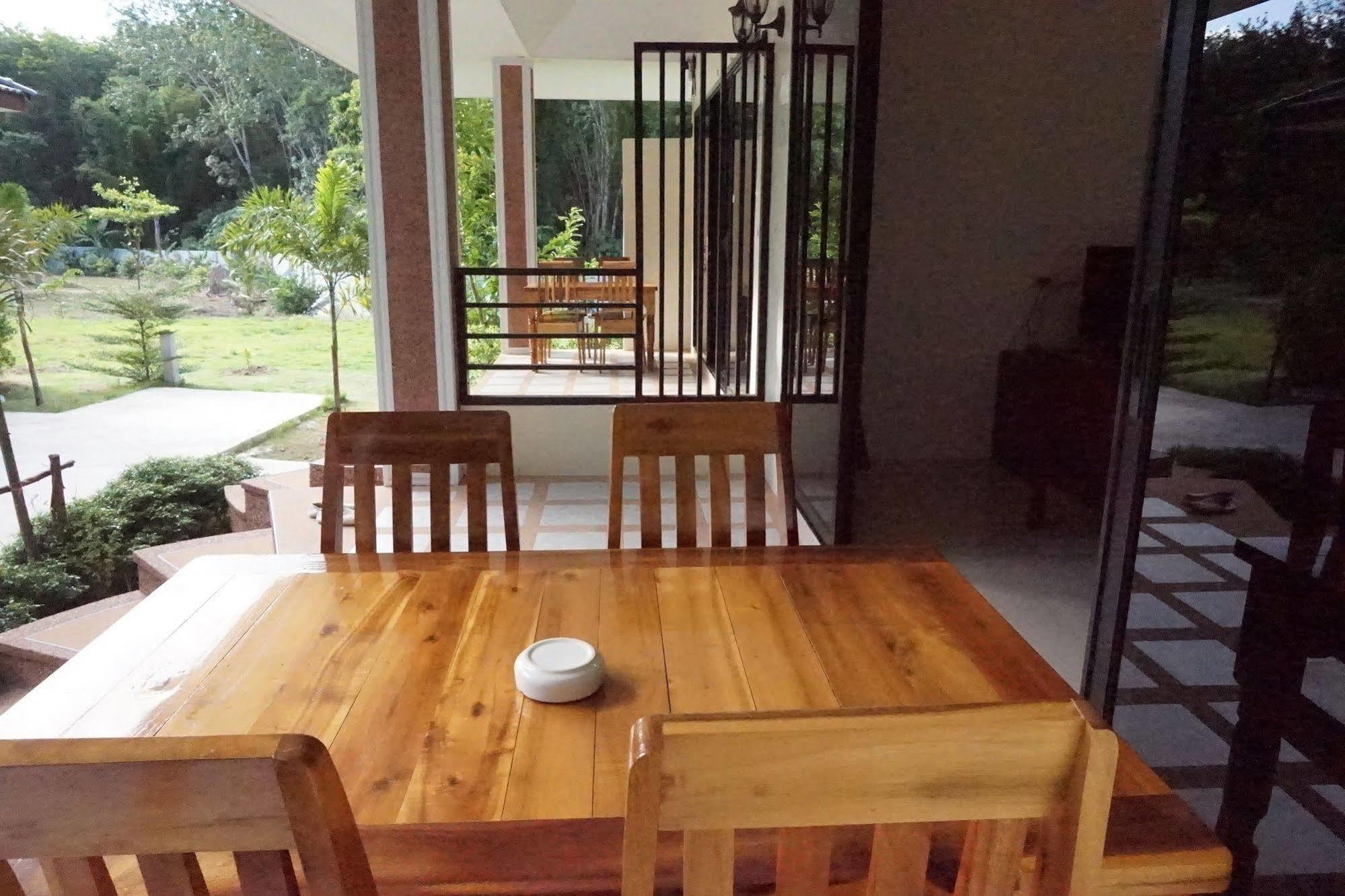 Wanna Dream Villas Ao Nang Luaran gambar