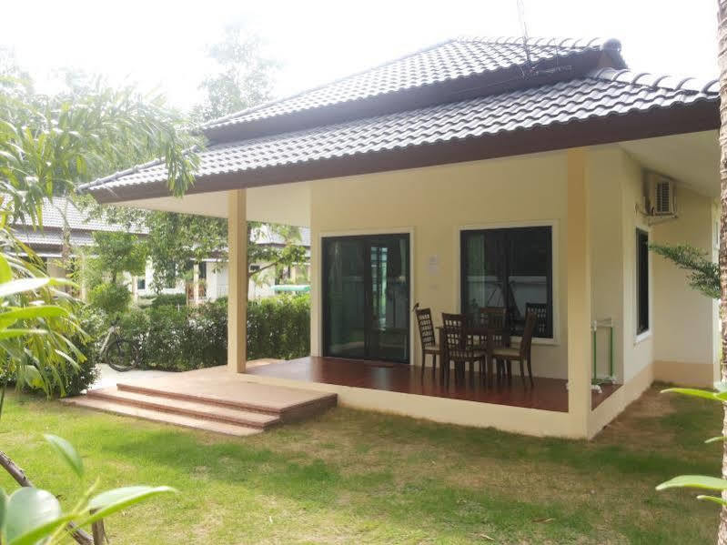 Wanna Dream Villas Ao Nang Luaran gambar