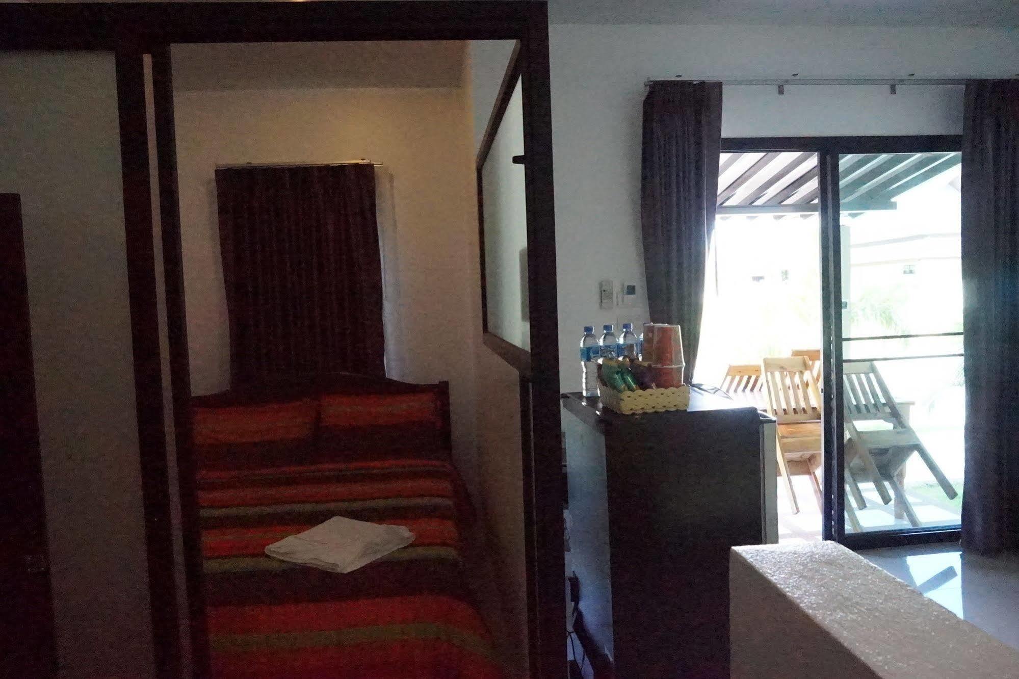 Wanna Dream Villas Ao Nang Luaran gambar