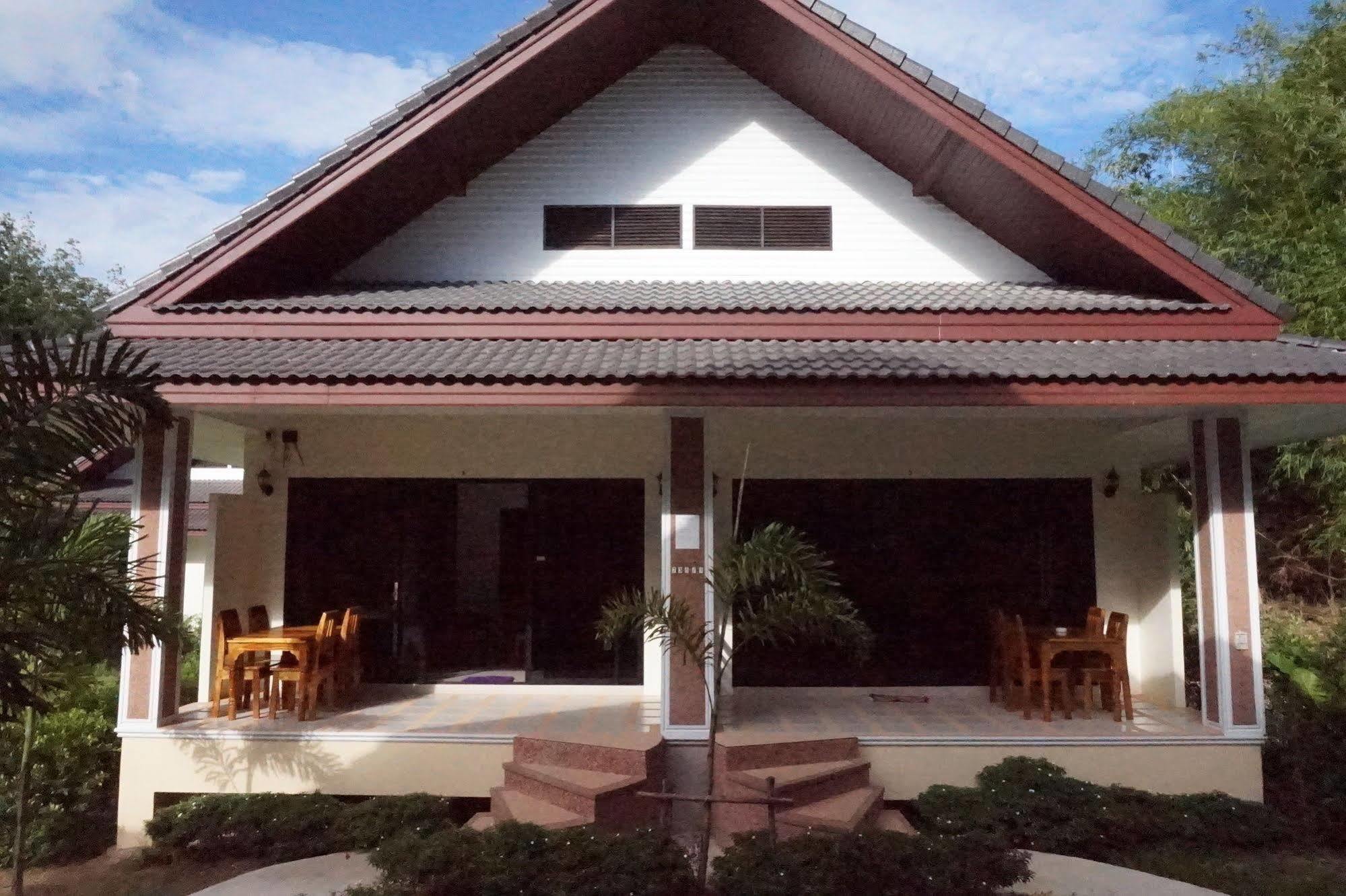 Wanna Dream Villas Ao Nang Luaran gambar